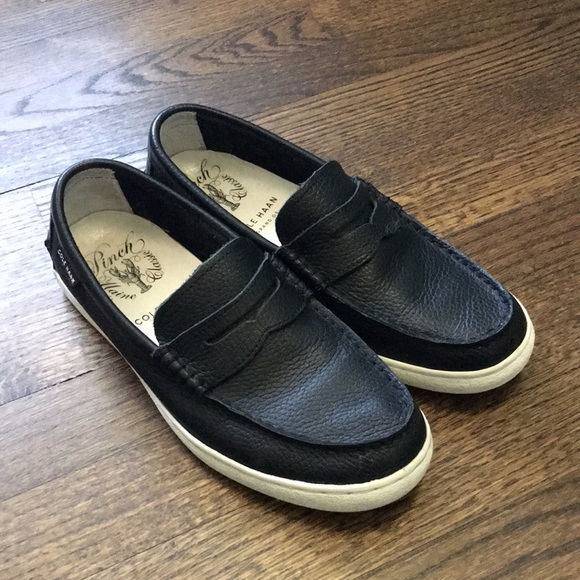 Cole Haan Other - Cole Haan shoes-Black-Leather
